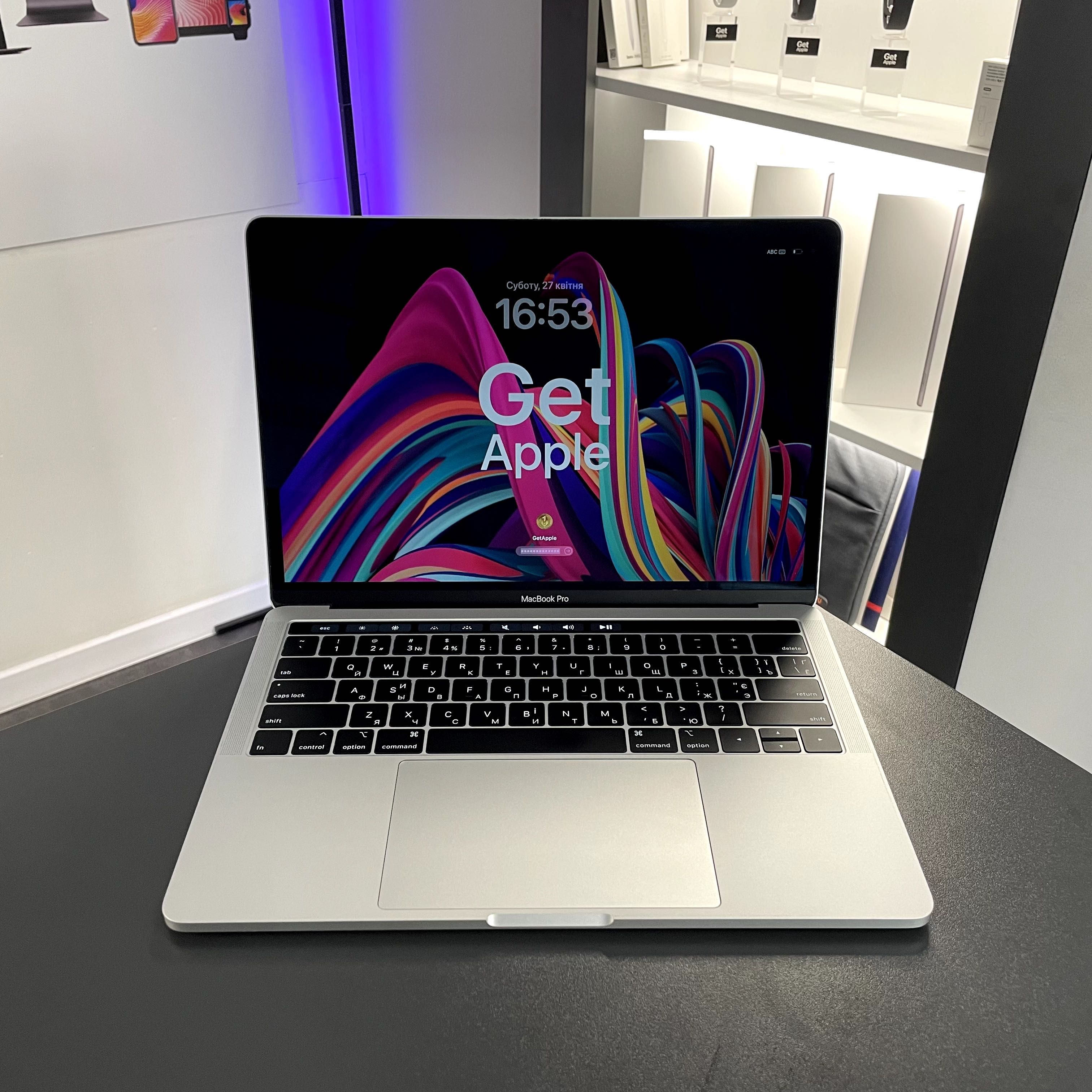 MacBook Pro 13’’ 2019 і5 8GB | 512GB ГАРАНТІЯ > Магазин Дніпро  #2982