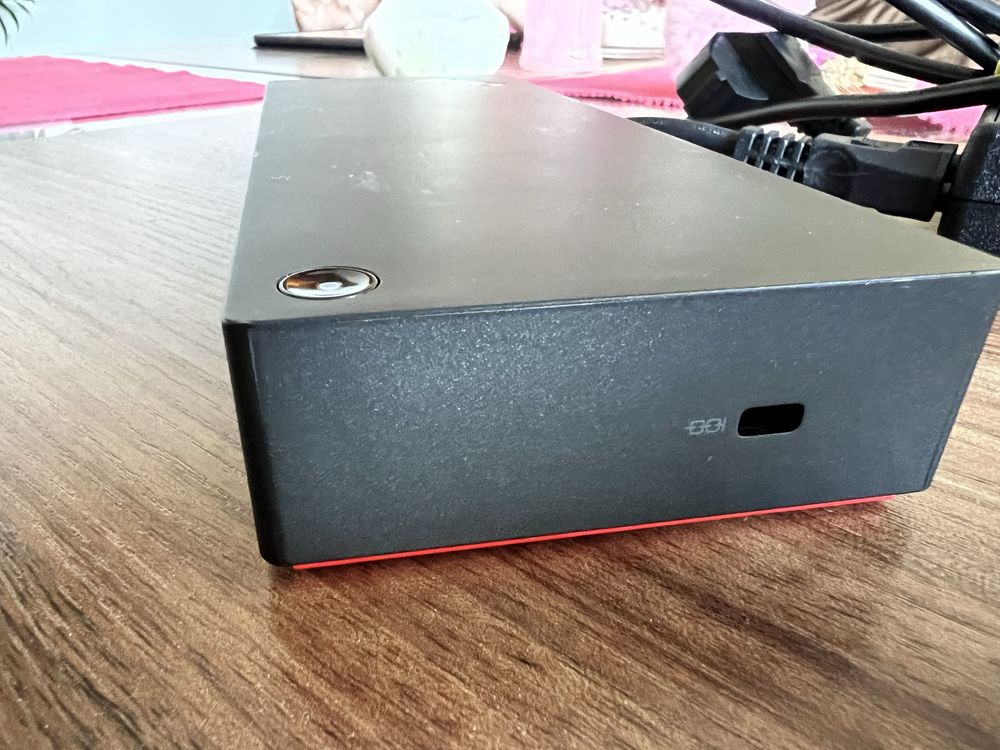 Lenovo Thinkpad Thunderbolt 3 Dock 2 generacji