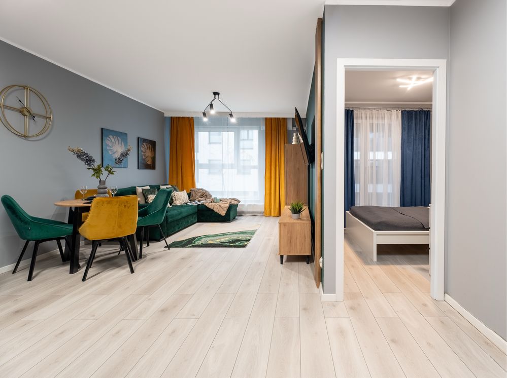 PureRenta.pl Wrocław zaprasza | apartamenty na doby