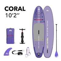 Deska SUP AQUA MARINA Coral 10'2" NIGHT FADE Raty 0%!