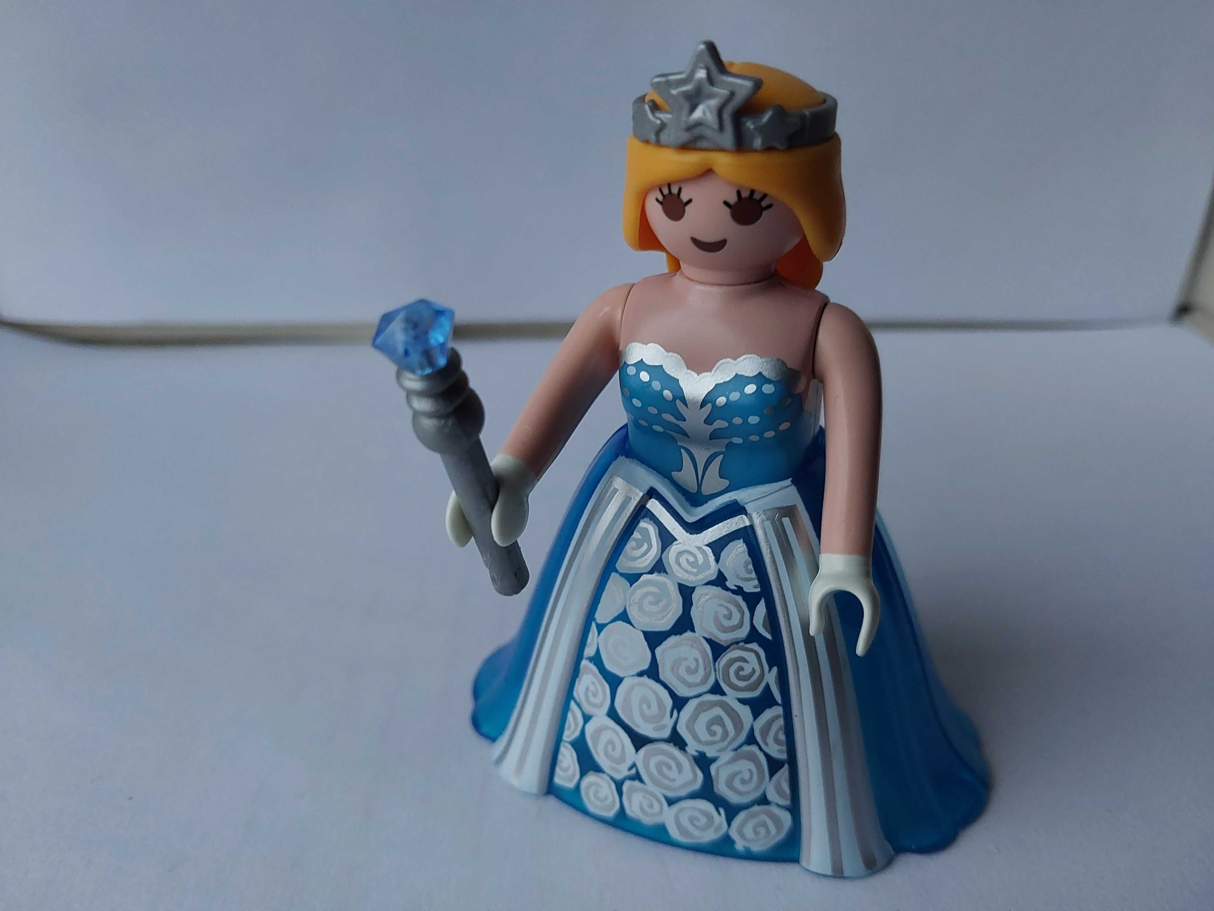 Księżniczka Elsa Figurka Playmobil Princess Figurski Playmobil Nowa