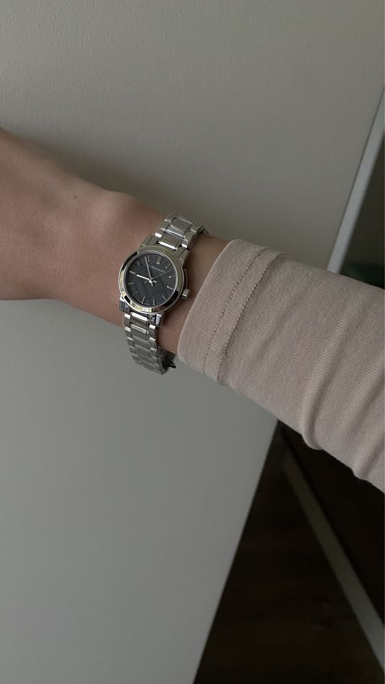 Sale! Женские часы Burberry mini watch bu9101! 26mm