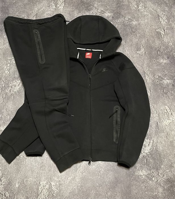 Костюм nike tech flecce