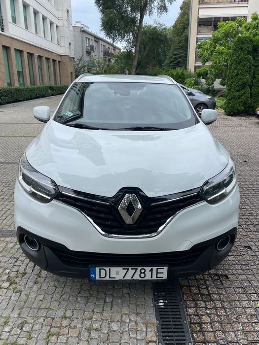 Renault Kadjar Renault Kadjar 1.2 TCe 2016 r.