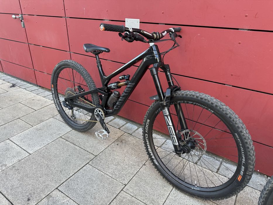 Okazja! Canyon Torque CF 29” 2022 M foxrockshox rower enduro dh fr jib