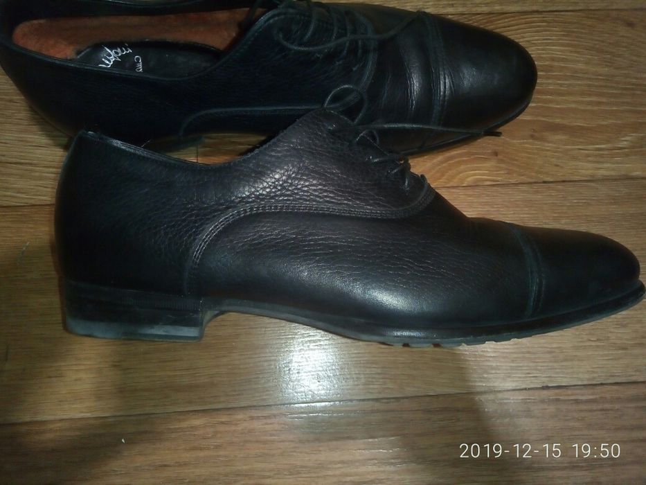 Италия Кожа 40 теплые