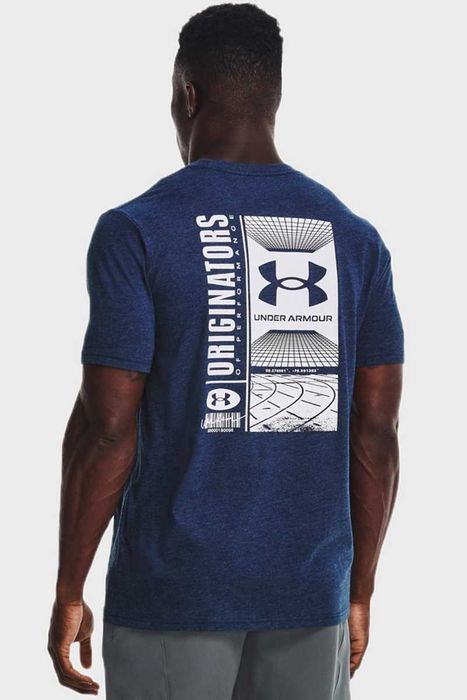 Мужская футболка Under Armour Barcode