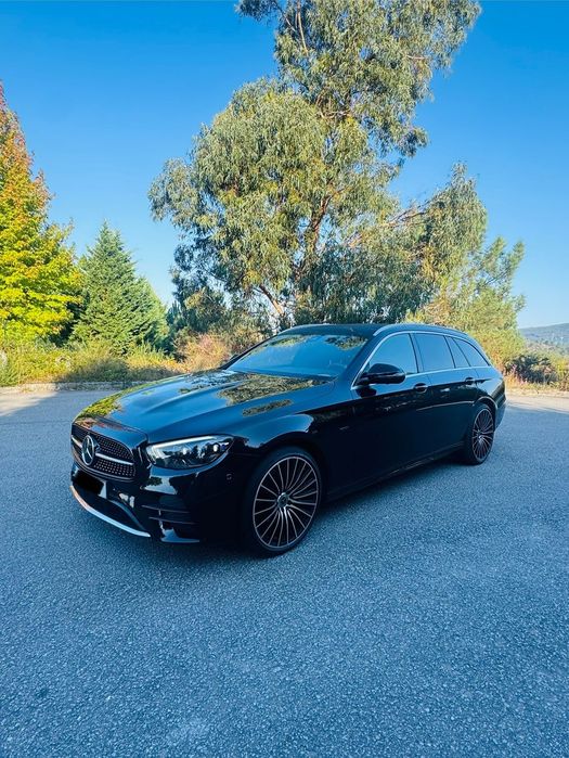 Mercedes-Benz E 300 de AMG Line