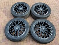 3591. Alufelgi 19" Mercedes GLE V167 oryginalne 5x112 8J ET61