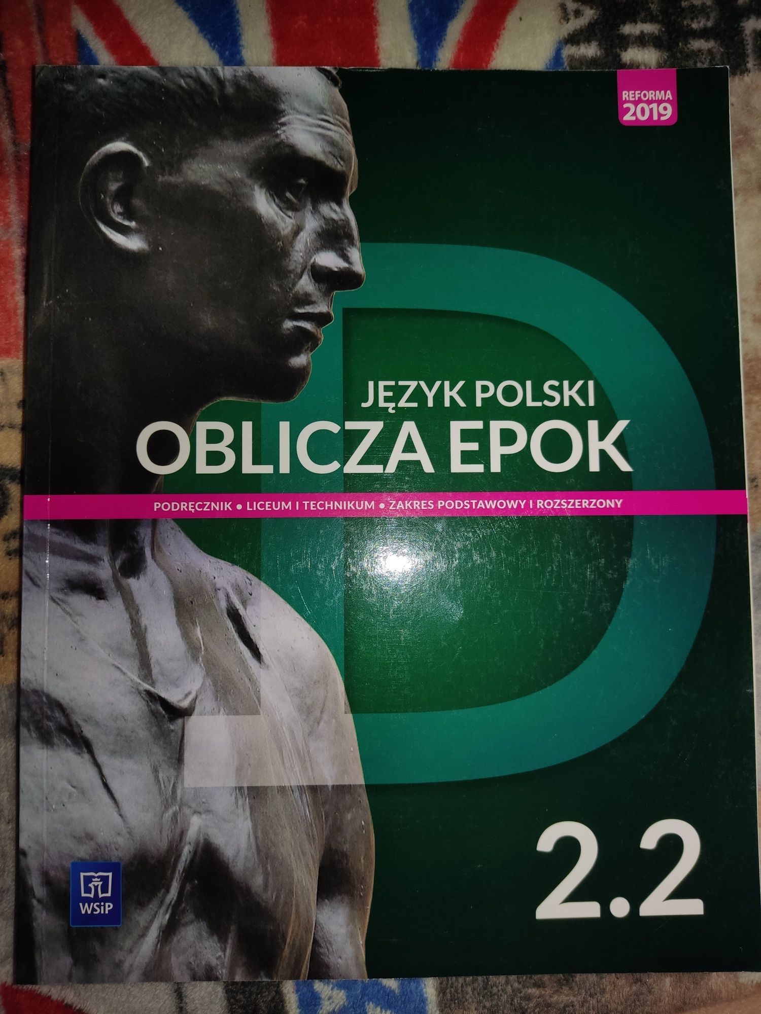 Podręcznik do j.polskiego