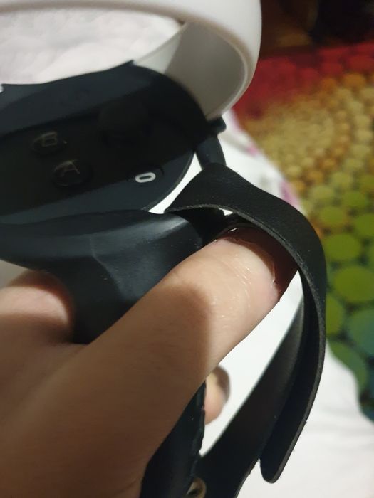 Контроллерi на Oculus quest 2