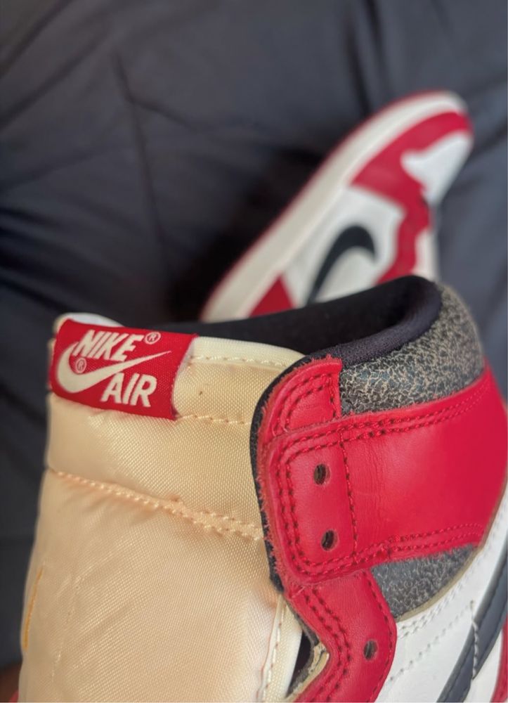 Air Jordan 1 High