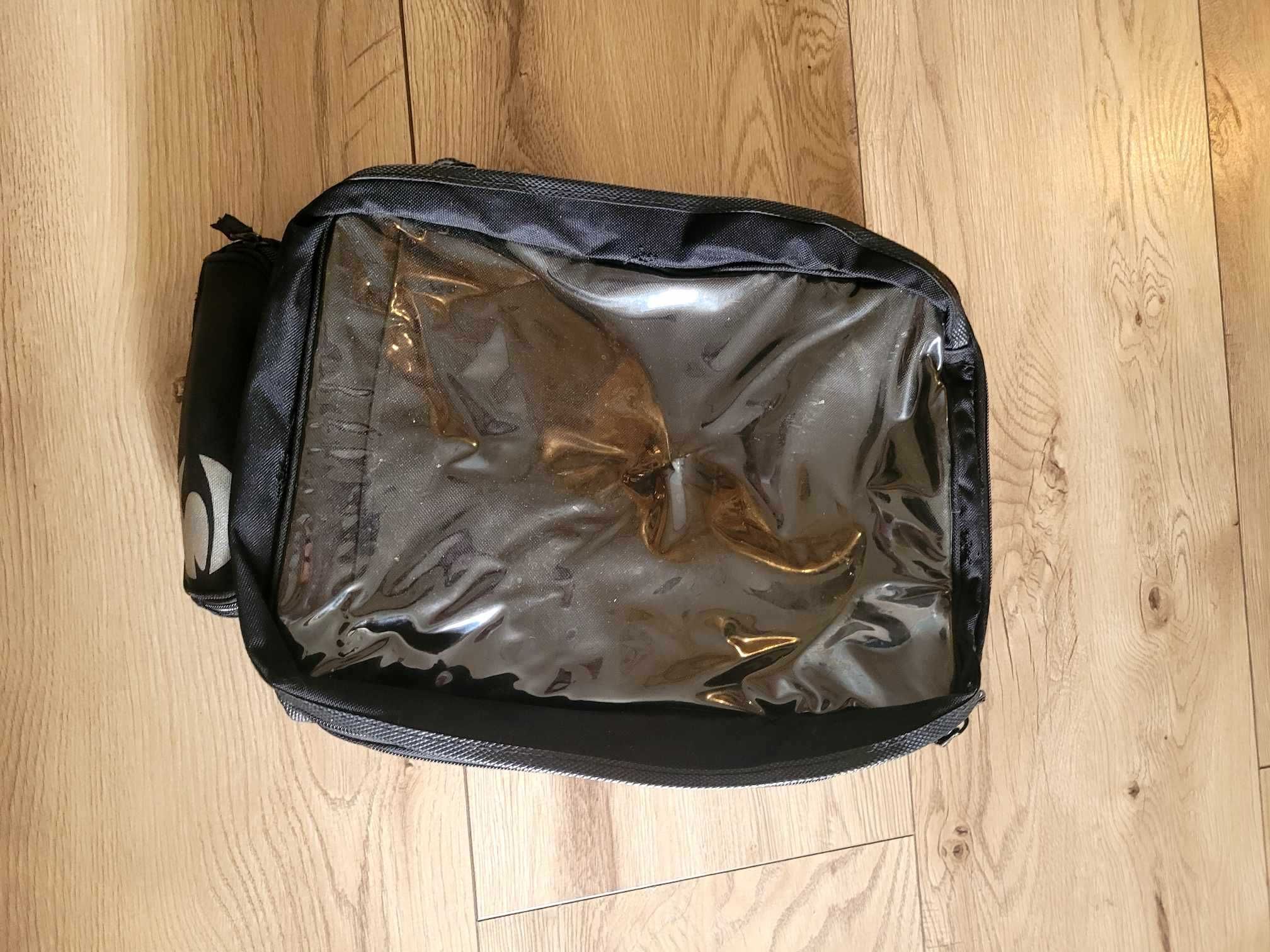 sprzedam tankbag plus skawy boczne