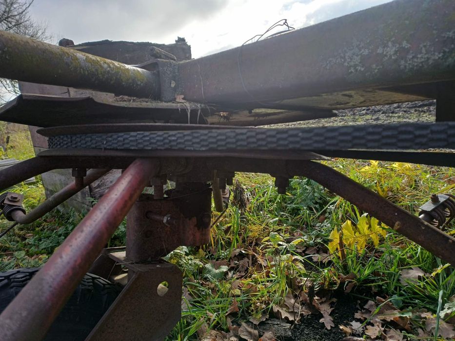 Продам сеноворушилку