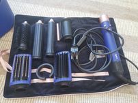 Modelador Dyson com garantia e pouco uso