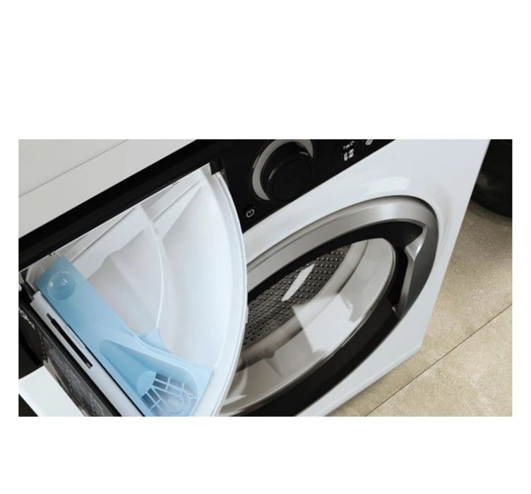 Пральна машинка WHIRLPOOL WRBSB 6228 Б/У
