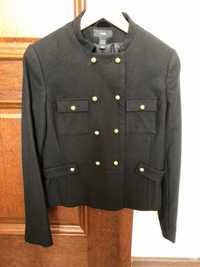 Zakiet, kurtka w stylu militarnym H&M rozmiar 36
