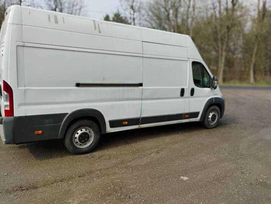 Peugeot Boxer l4h3 salon polska klima rok 2008