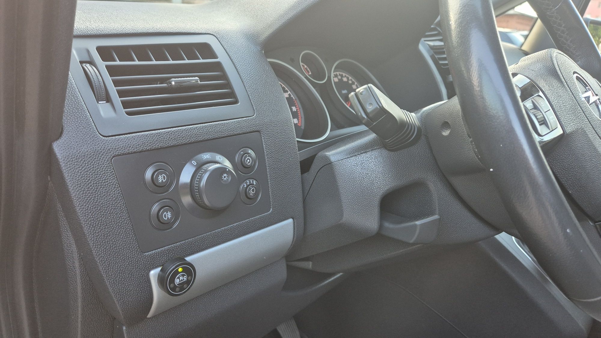 Opel Zafira B 1.8 бен/газ 2008 свіжопригнана