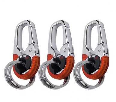 Hub + karabińczyki + paski