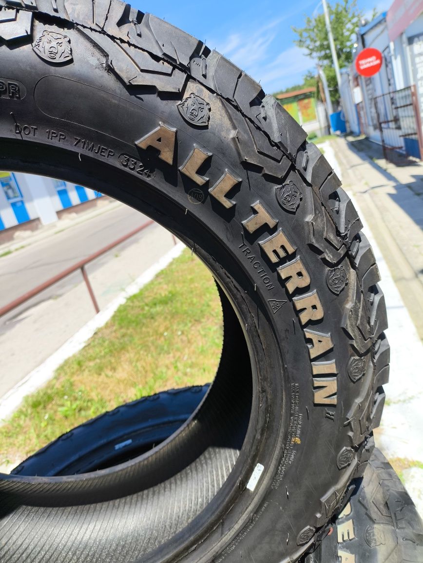 Резина шини Blackbear 245/60 R18
