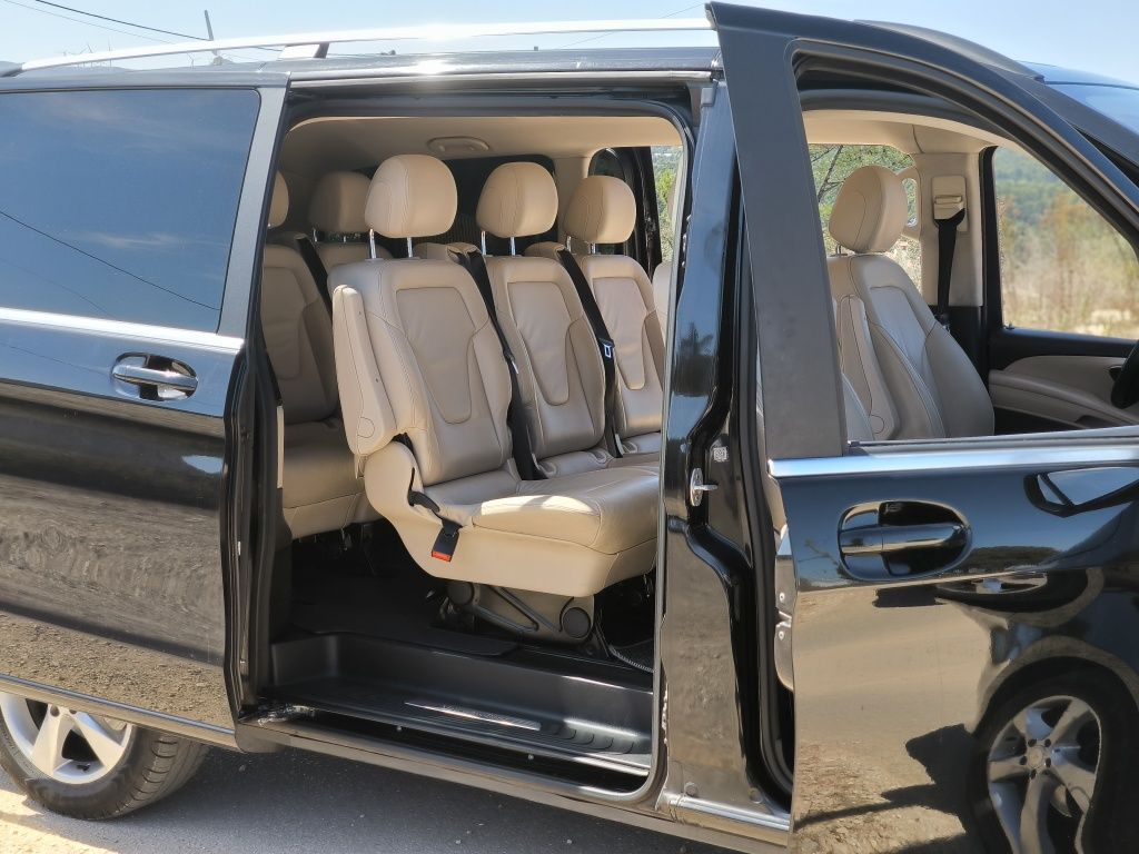 Mercedes V klass 220