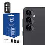 Szkło na obiektyw aparatu 3mk Lens Protection Pro Black do Samsung Gal