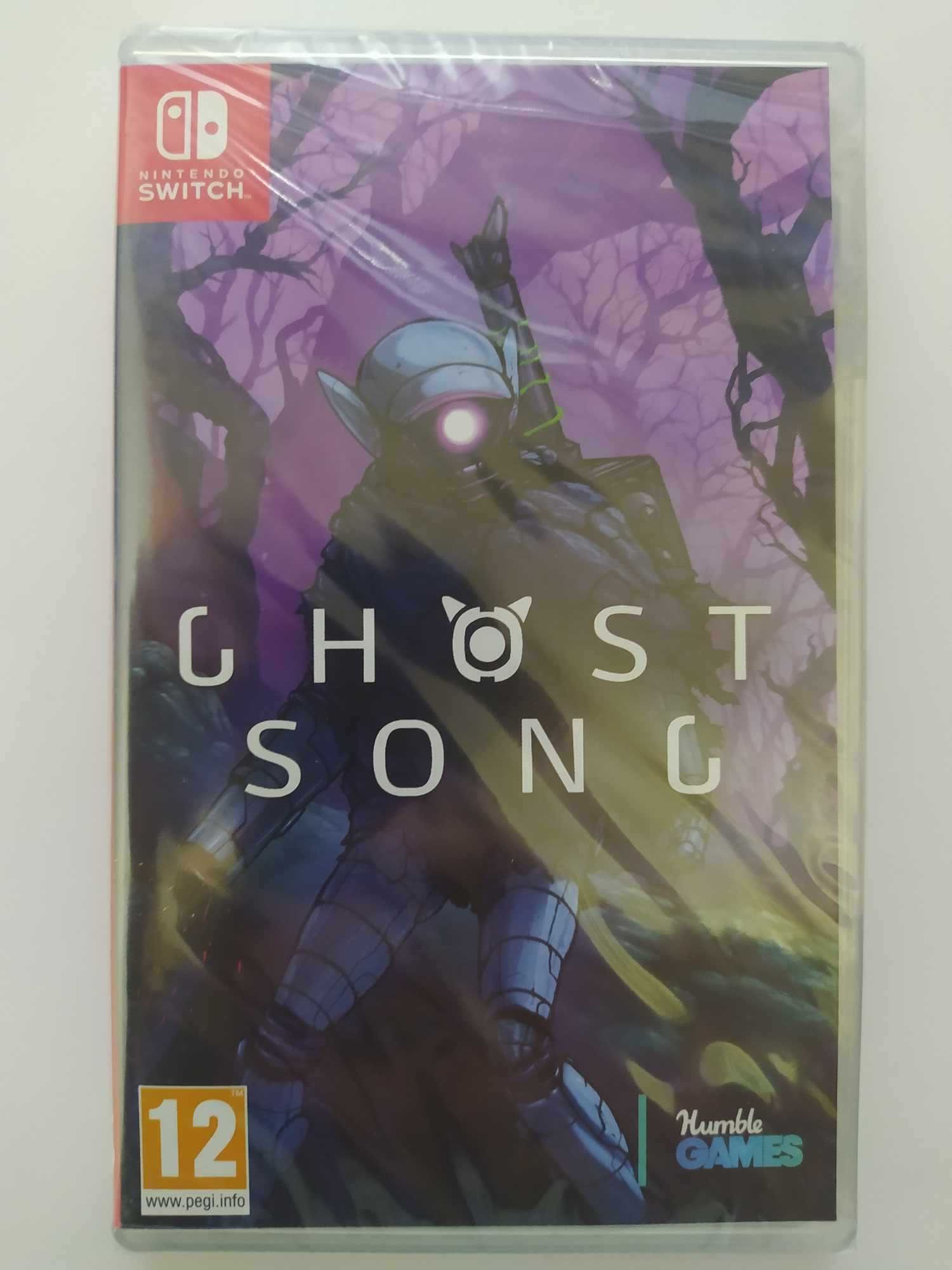 NOWA Ghost Song Switch