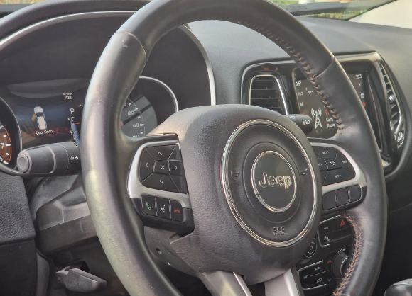 Продам Jeep Compas 2019