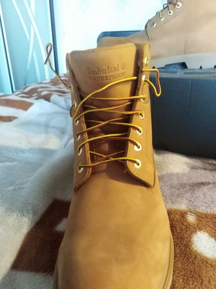 Ботинки Timberland. Оригинал.