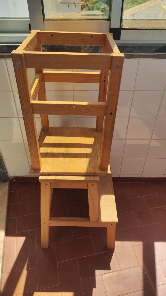 Torre de aprendizagem