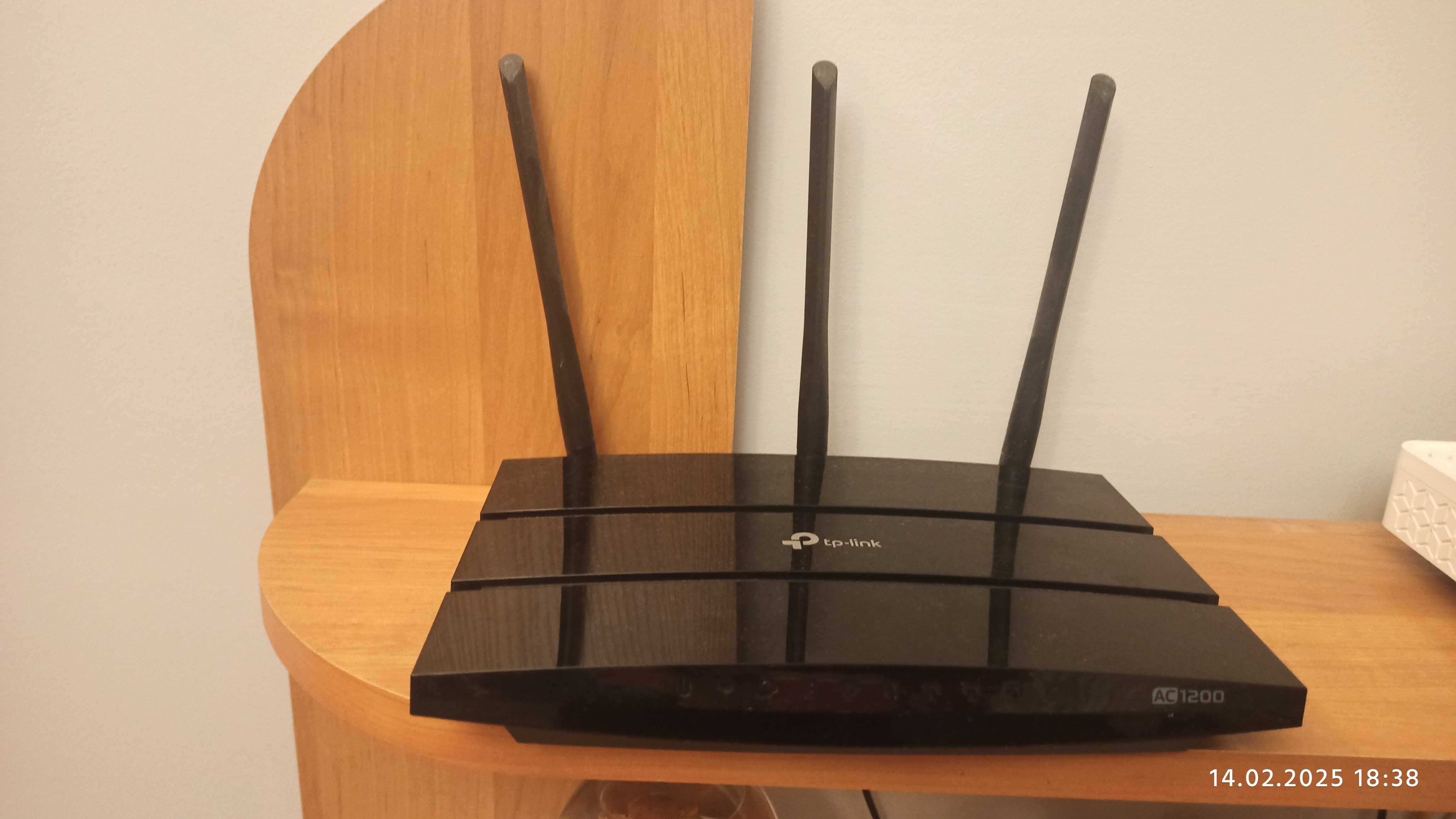 Modem Router TP-link