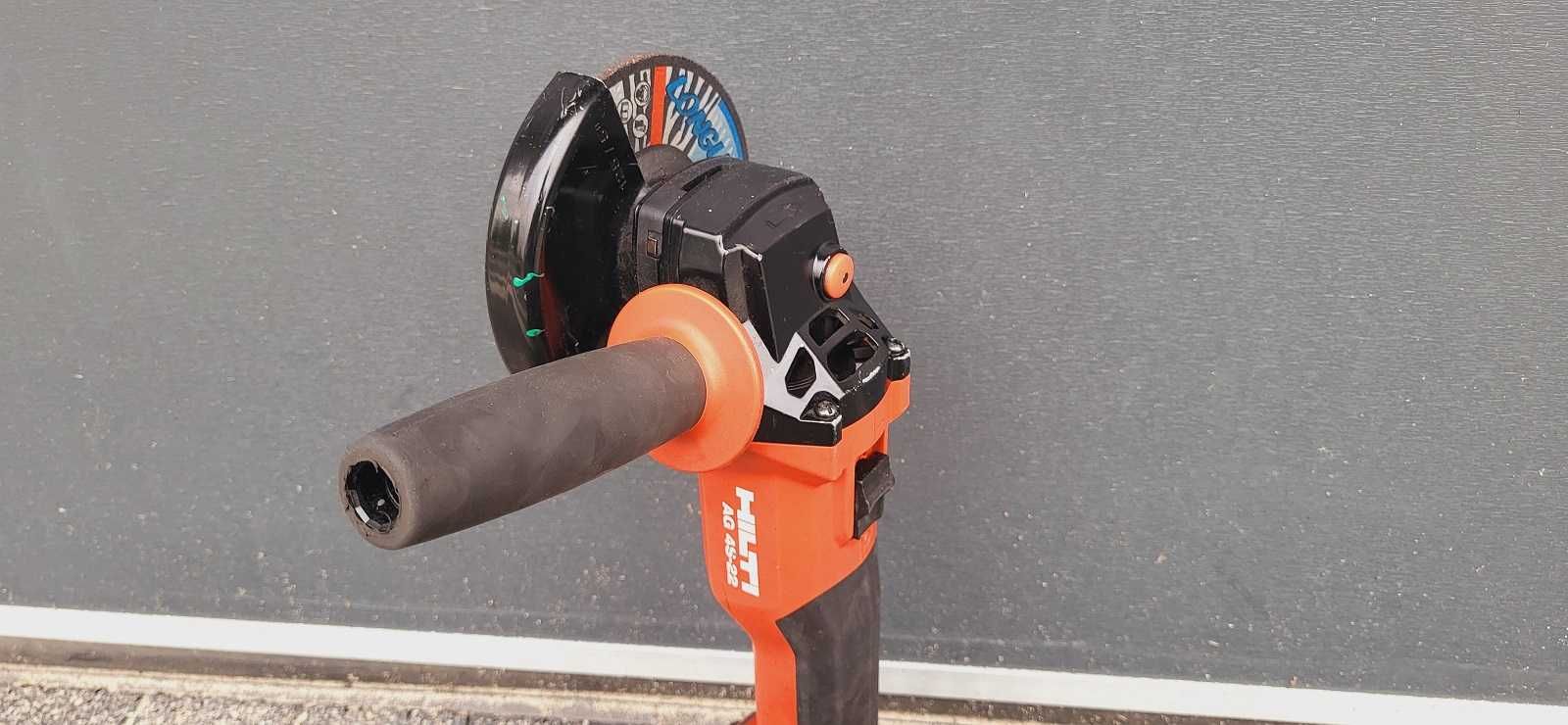 Szlifierka kątowa HILTI AG 4S-A22 Nuron + Akumulator 22-85