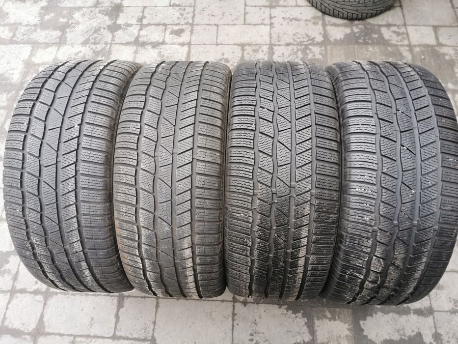 Зимняя резина 285/45 R20 Continental TS830
