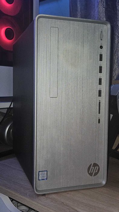 PC Gaming HP - i5 | GTX 1650 | SSD 1TB - Pronto para Jogar!