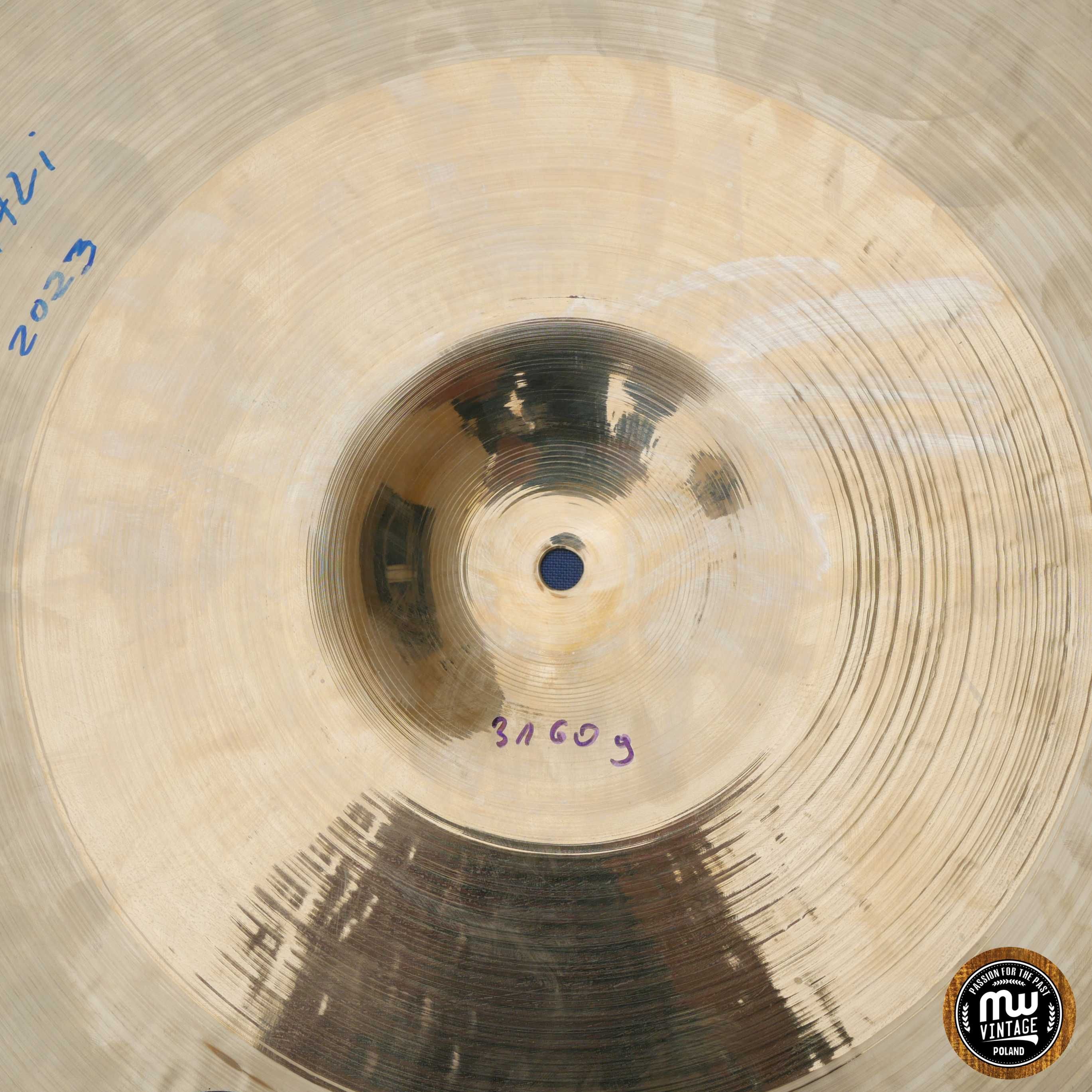 Turkish - talerz Apex Ride 22" ‼️