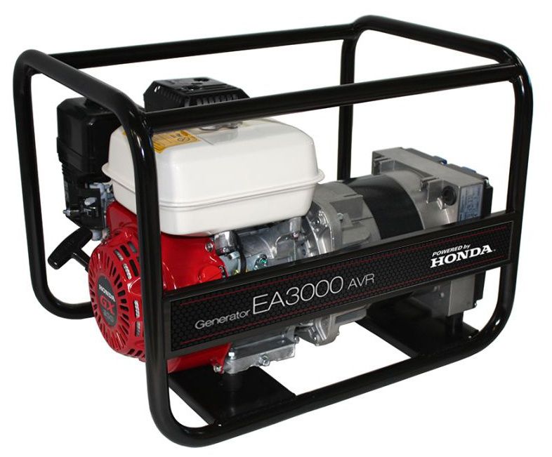 Agregat prądotwórczy honda EA3000 3kw