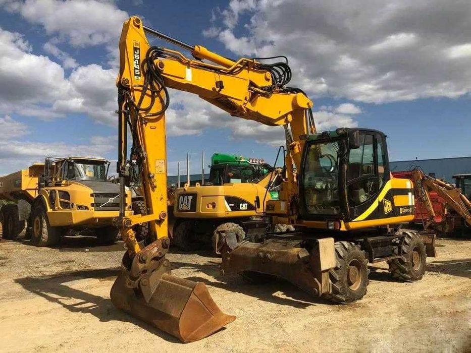 Оренда екскаватора • послуги екскаватора + земляні роботи