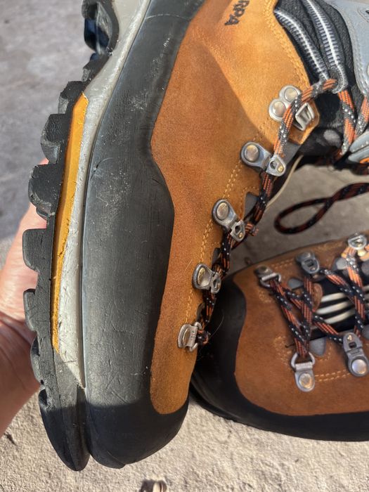 Черевики гірські scarpa