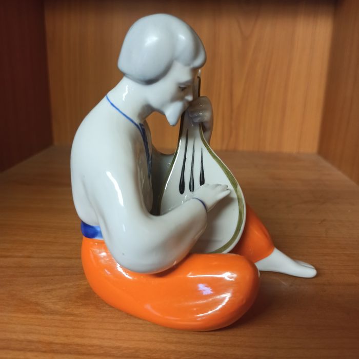 Статуэтка Бандурист Полонное