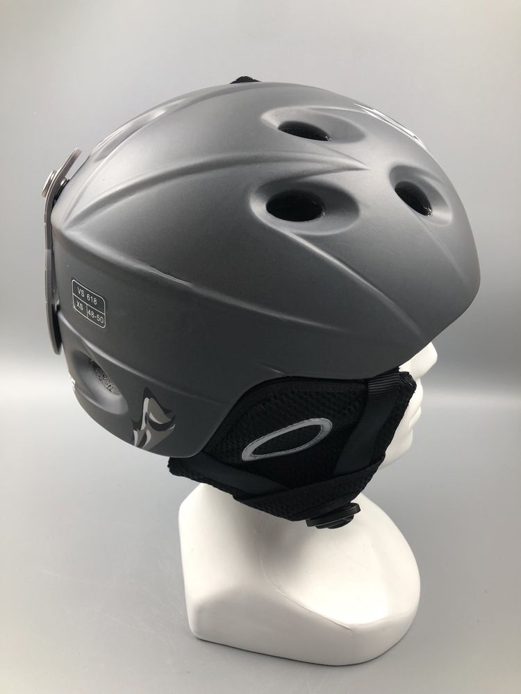 Kask Narciarski 48 cm - 50 cm B-SQUARE VS618 /910/