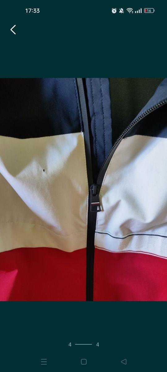 Tommy Hilfiger kurtka