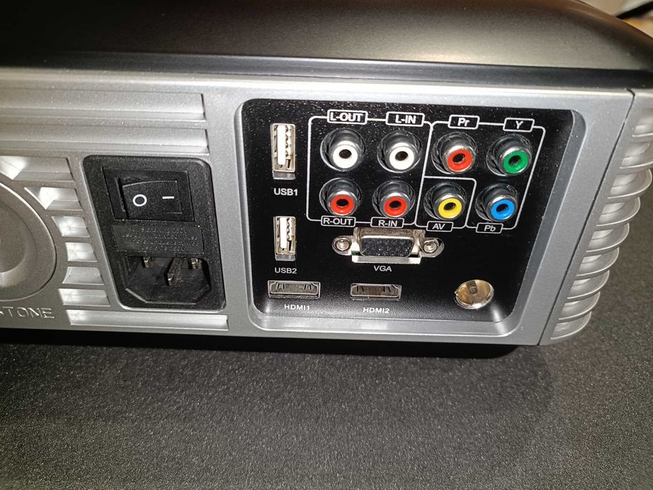 Projetor de video LED HD