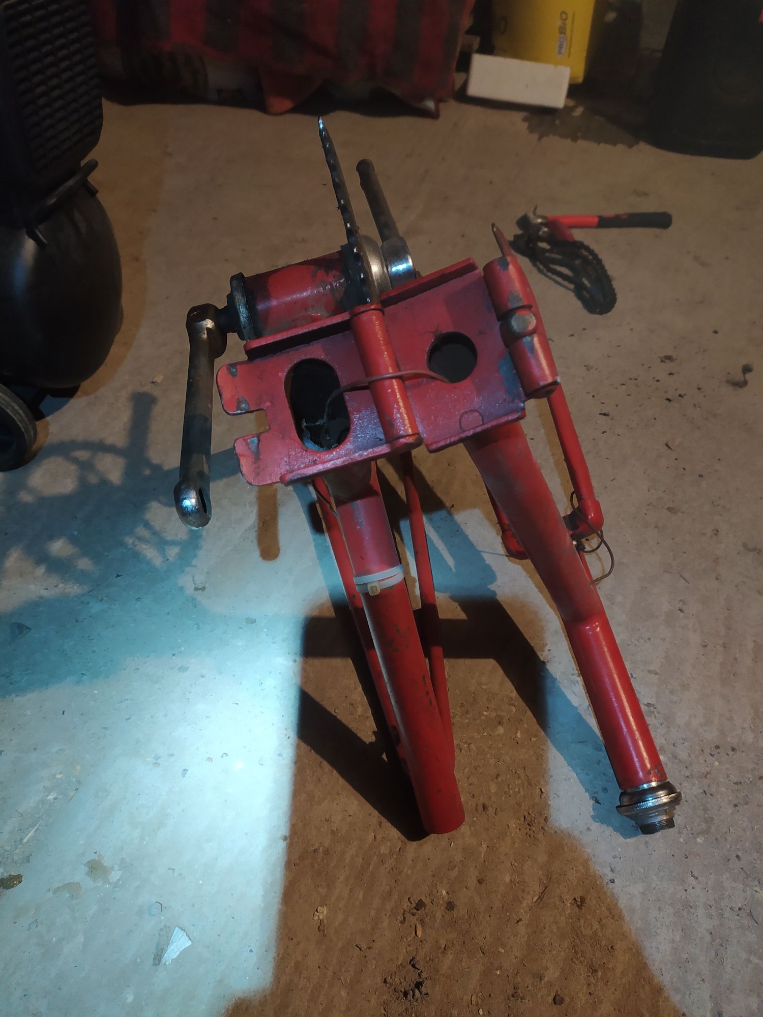 Rama Wigry 3 1986r