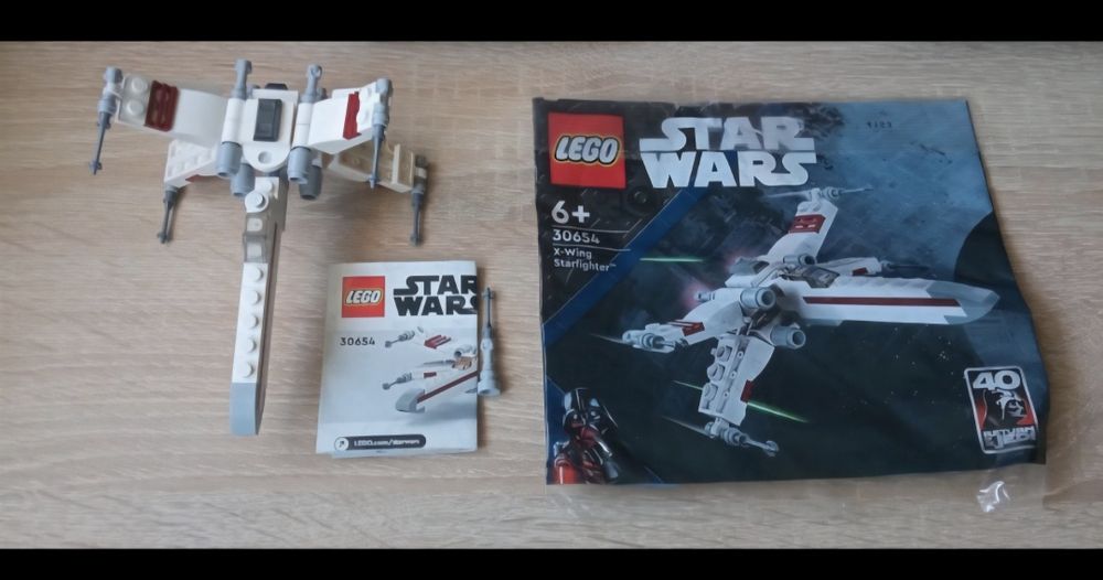 Lego star wars 30654