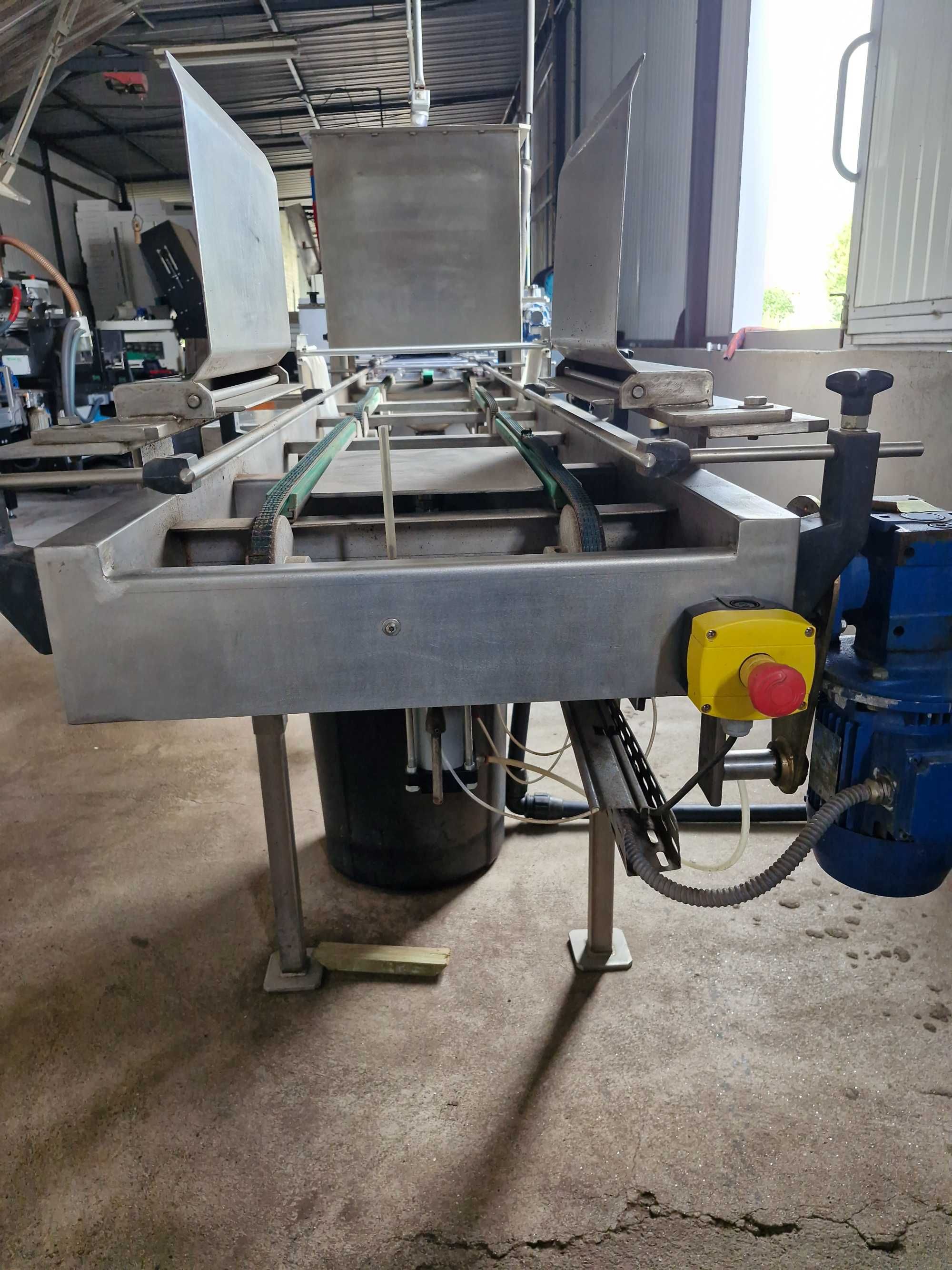 Máquina de sementeira automática de rolo em excelente estado