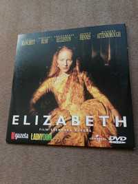 Elizabeth - film na DVD