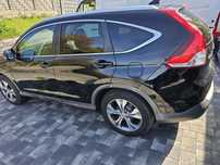 Honda CR-v 2012-2016 Бампер капот крылья фары Телевизор РАЗБОРКА.