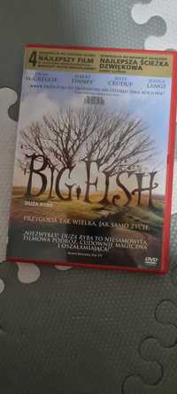 Big Fish film płyta CD