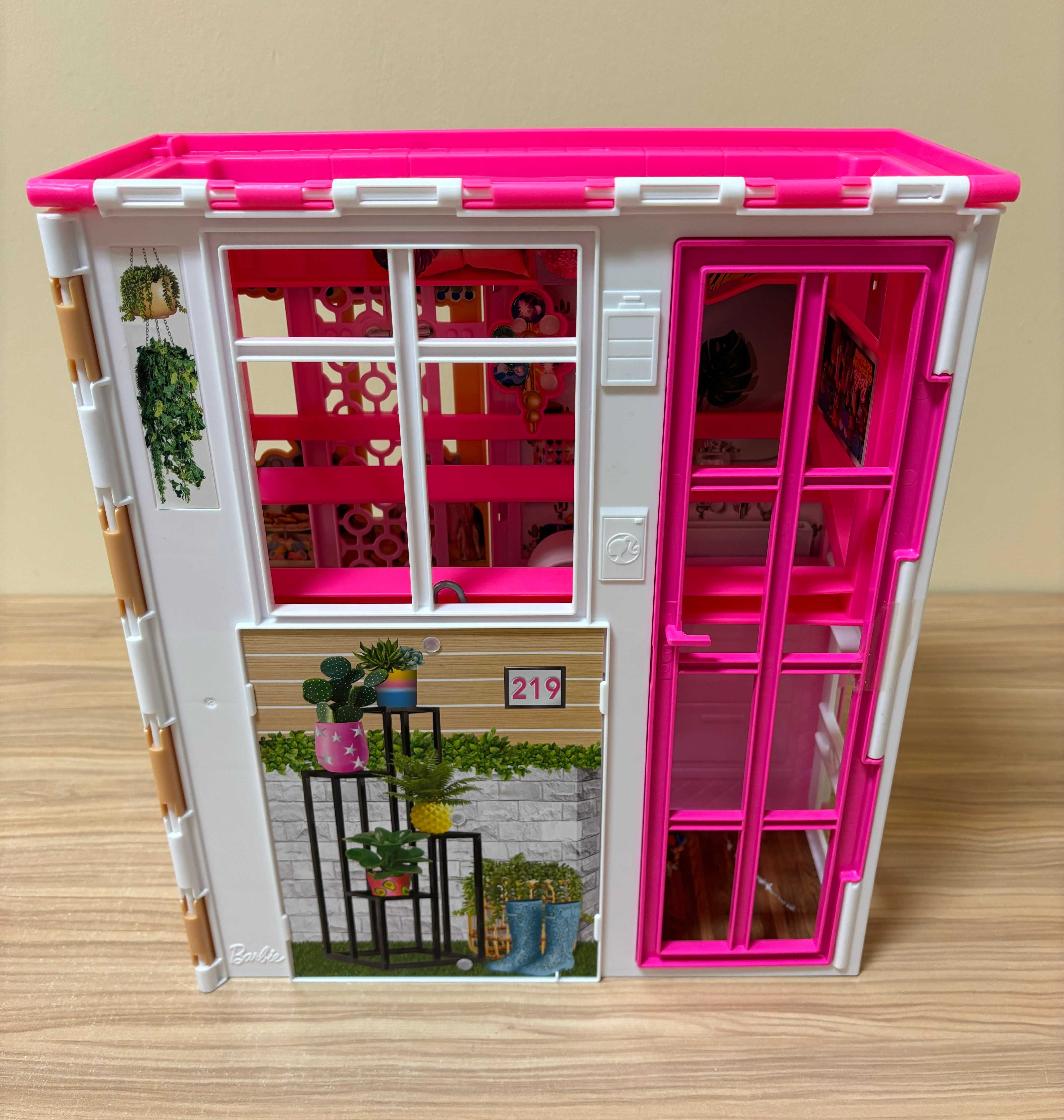 Domek dla lalek Mattel Barbie